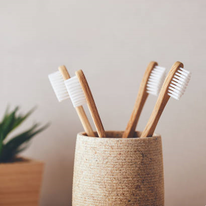 Eco-Friendly Toothbrush