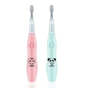 Otroke Pink zobna ščetka